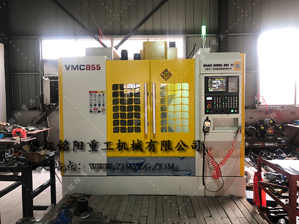 VMC855加工中心